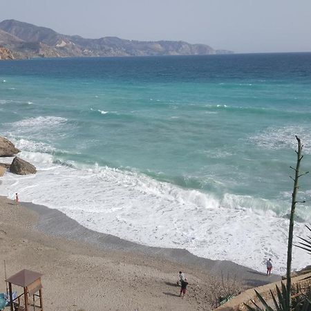 Sonnenküste Andalusien Torre Del Mar Exterior foto