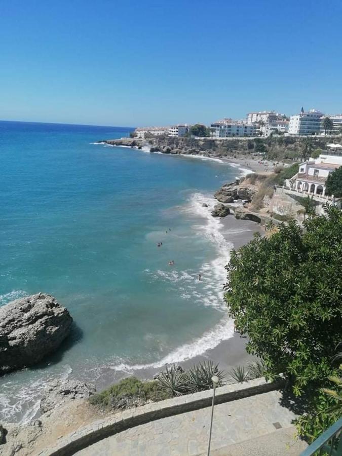 Sonnenküste Andalusien Torre Del Mar Exterior foto